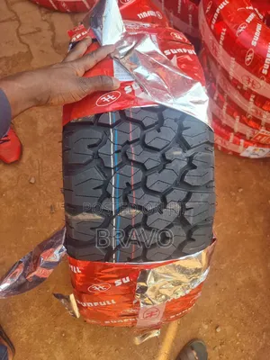 265/70R17 Mont-Pro Tires for Prado