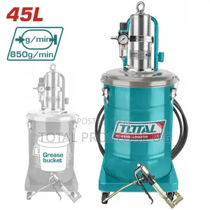 Total Tools Prostore Air Grease Lubricator 45L