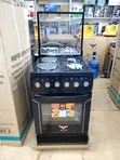 Sony 2+2 Electric & Gas Cooker with Oven (50x50) - 2