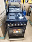 Sony 2+2 Electric & Gas Cooker with Oven (50x50) - 3