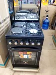 Sony 2+2 Electric & Gas Cooker with Oven (50x50) - 4