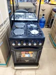 Sony 2+2 Electric & Gas Cooker with Oven (50x50) - 5