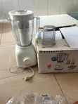 Philips 400W 3-in-1 Blender with Grinder - 2