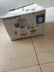 Philips 400W 3-in-1 Blender with Grinder - 3