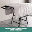 Foldable Clothes Drying Rack - 4