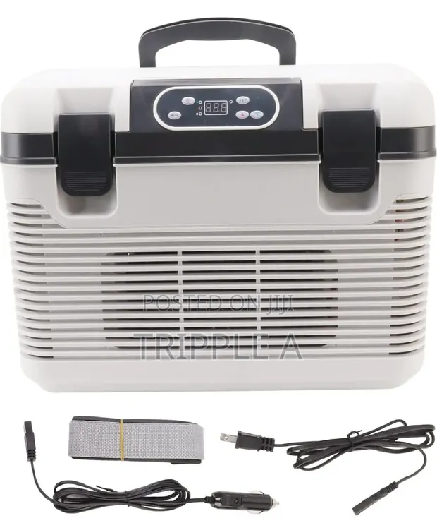 19 Litre Portable Car Freezer - 1