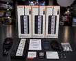 Porodo 5 AC Universal Power Strip 3000W, 9 USB PD35W, QC20W, 24H Timer - 1