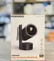 Porodo Premiere Rechargeable Android Smart Projector, 250 ANSI Lumens - 1