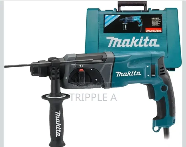 Makita 15/16" Rotary Hammer - 1
