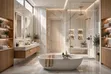 Master Ensuite Bathroom Design & Installation - 1