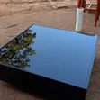 Glass Center Table - 2