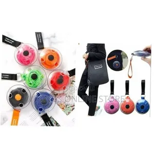 Drumstone Roll Up Reusable Cross Body Storage Organizer