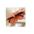 Soft Leather Sunglass Bag Holder Eyeglasses Case - 2