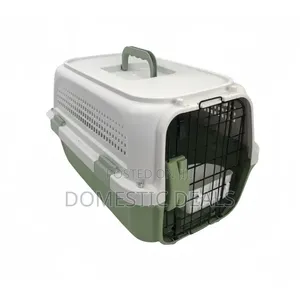 Fashion Durable Portable Pet Travel Cage