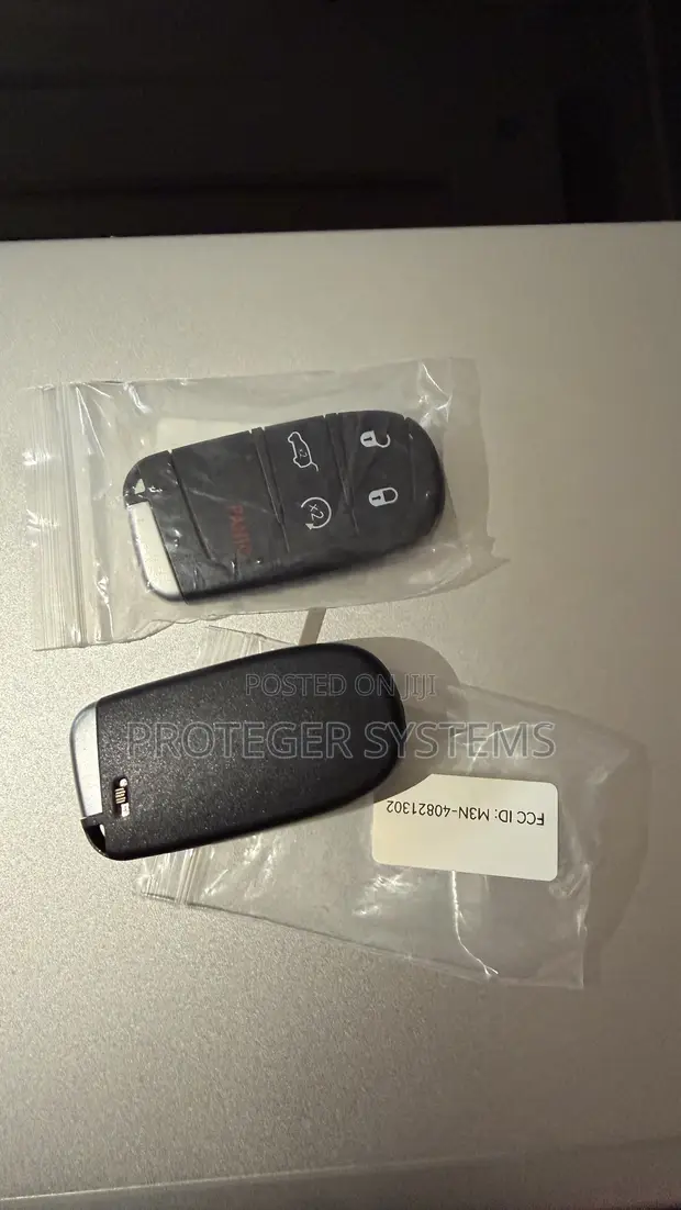 Jeep Grand Cherokee Key Fobs - 1