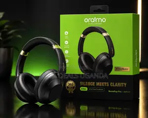 Oraimo BoomPop Pro HavyBass Wireless ANC Headphones