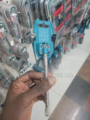 Total SDS Plus Hammer Drill Bit 6 x 110mm