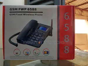 New Mobile Phone - GSM Fixed Wireless