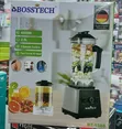BOSSTECH 2-in-1 Commercial Blender - 2