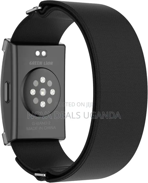 Green Lion Fit Wear Smart Fitness Band - 1