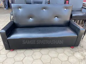 Waiting Sofa - Strong with Soft Hands