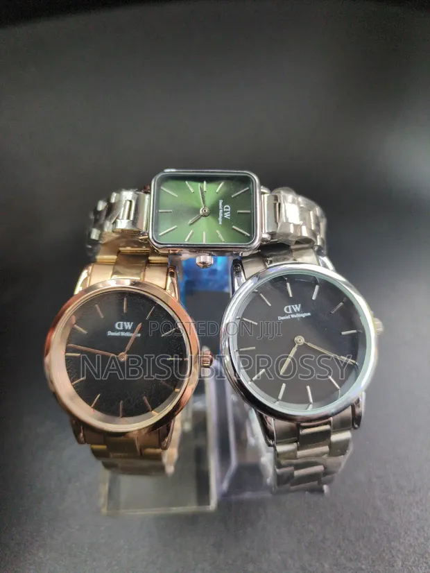 Daniel Wellington Watch - Unisex, Water Resistant - 1