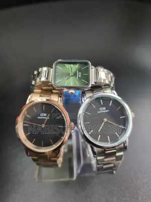 Daniel Wellington Watch - Unisex, Water Resistant