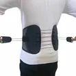 Adjustable Lower Back Support Belt - 1