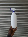 1000ml Plastic Spray Bottles - 3
