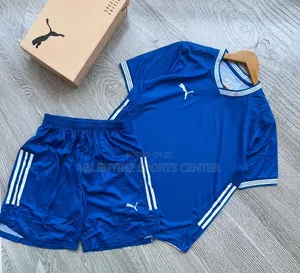 Puma Football Jersey - Original Material