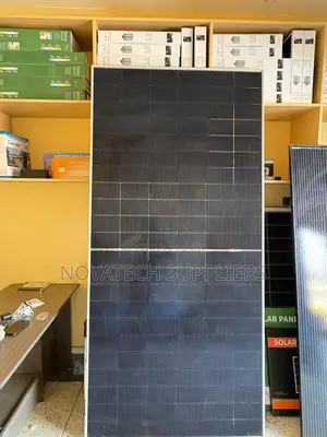 600W 48V Monocrystalline Solar Panel - High Efficiency