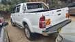 Toyota Hilux 2012 White - 3