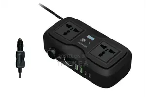 Green Lion GC-233 200W Portable Car Inverter