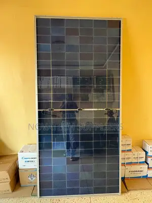 600W 48V Monocrystalline Solar Panel - High Efficiency