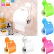 Wall Mounted Toilet Paper Holder - 1