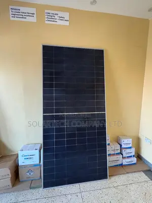 Brand New 600W Monocrystalline Solar Panel 48V