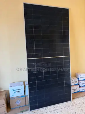600W Monocrystalline Solar Panel - 48V Battery Charging