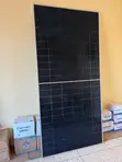 600W Monocrystalline Solar Panel - 48V Battery Charging - 1