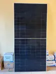600W Monocrystalline Solar Panel - 48V Battery Charging - 2