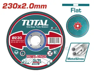 Abrasive Metal Cutting Disc 230mm