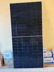 600W Monocrystalline Solar Panel - 48V, 22% Efficiency - 2