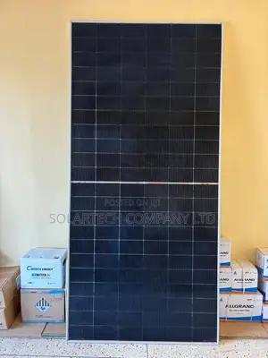 600W Monocrystalline Solar Panel (48V)