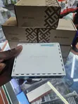 MikroTik RB750r2 hEX Lite Wired Router - 1
