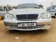 Mercedes-Benz C200 2004 Silver - 1