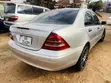 Mercedes-Benz C200 2004 Silver - 4