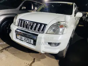 Toyota Land Cruiser Prado TX 2009