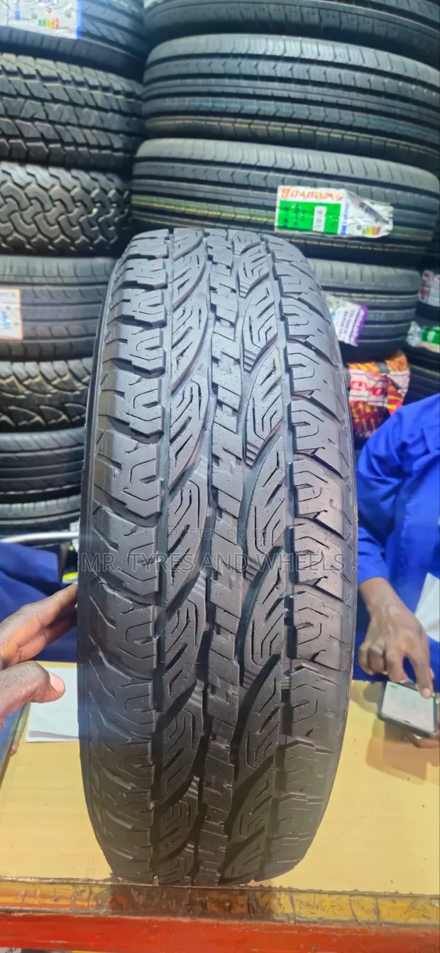Used 215/70 R16 Fast Class Tires - 1