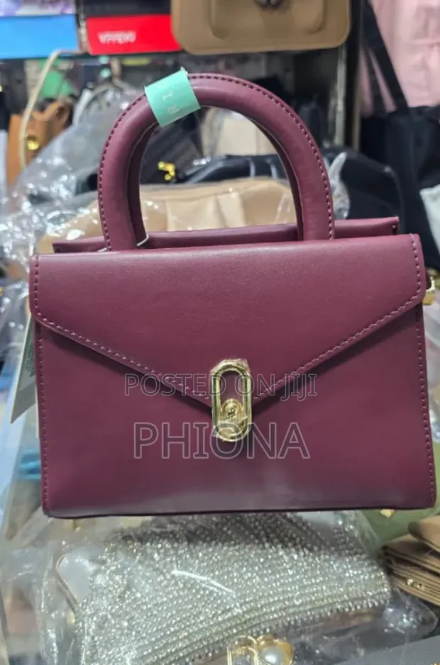 Chris Bella Suitbox Handbag for Ladies - 1