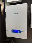 Original Risen 5.12kWh 51.2V 100Ah Lithium Solar Battery - 1