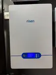 Genuine Risen 5kWh Lithium Battery with Smart BMS - 1